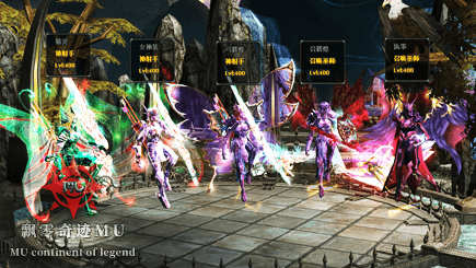 弓箭、召唤装备展示