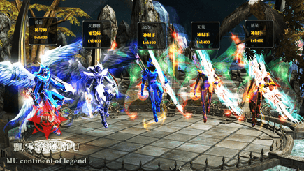 弓箭法师装备展示